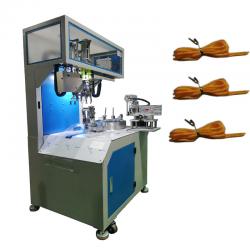 Máy Cắt Nhiệt Cuộn Buộc Dây Thừng Hiệu Quả WPM-CRT-81ML - Máy Cắt Cuộn Bó Tự Động