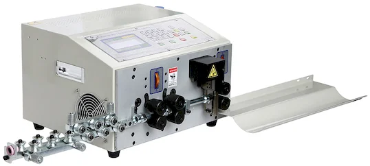 Máy Tuốt và Cắt Dây Tự Động 25mm2 WPM-MAX1-6