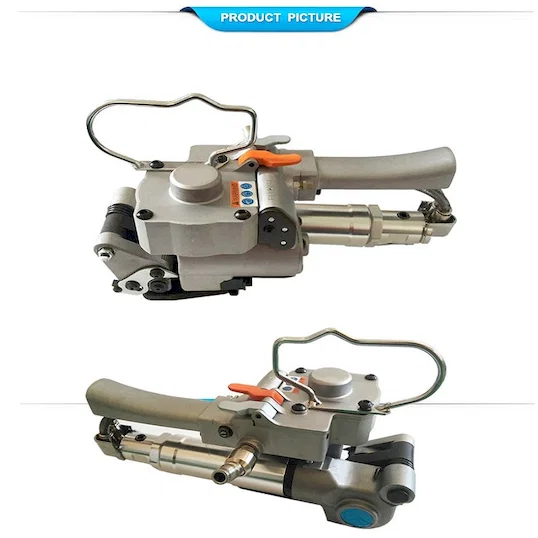 Dụng Cụ Đóng Đai Khí Nén Cầm Tay Công Nghiệp WPM-A19/A25