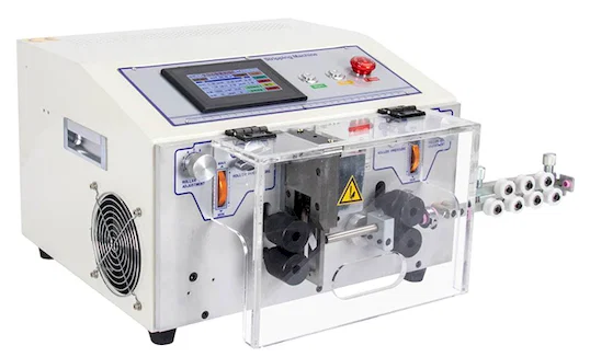 Máy Tuốt Vỏ Cáp Màn Hình Cảm Ứng Chuyên Dụng WPM-HT2S