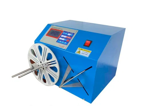 Máy Cuộn Cáp USB/Audio/Tai Nghe Tiện Lợi WPM-K289